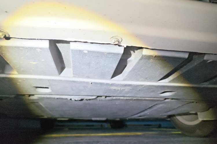 Used Ford Mondeo 2013 1.5L GTDi180 Fashion Edition Chassis Front