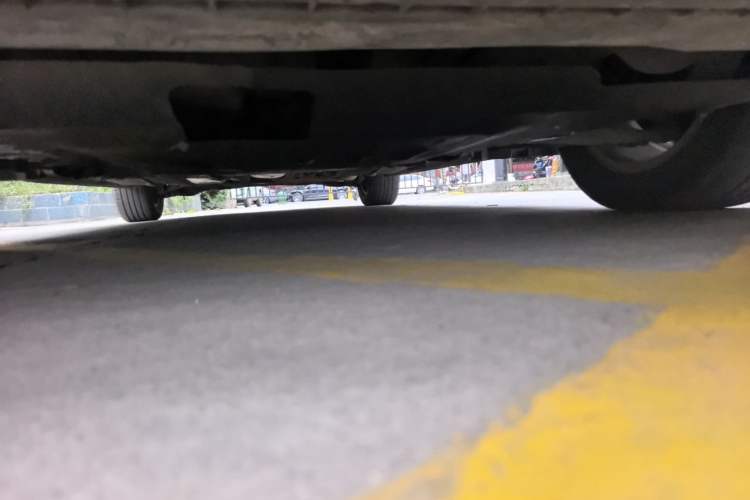 Used Ford Mondeo 2013 2.3L Fashion Edition Chassis Front