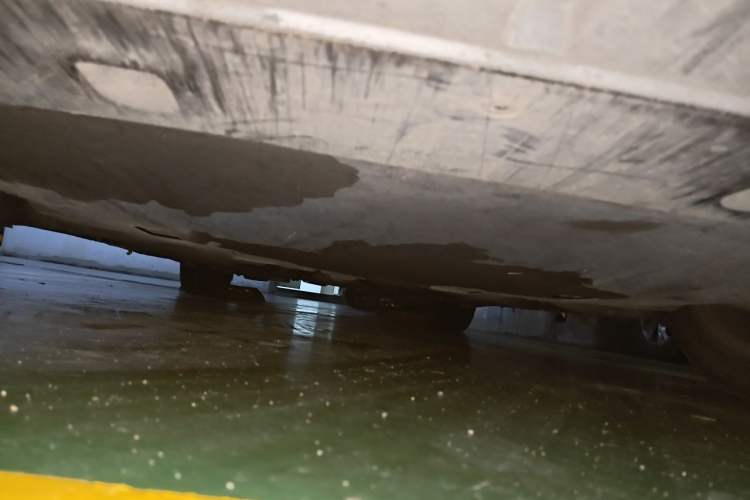 Used Ford Mondeo 2013 2.0L GTDi 200 Fashion Edition Chassis Front