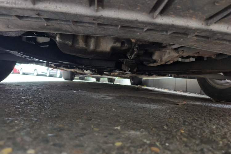 Used Ford Mondeo 2013 2.3L Fashion Edition Chassis Front