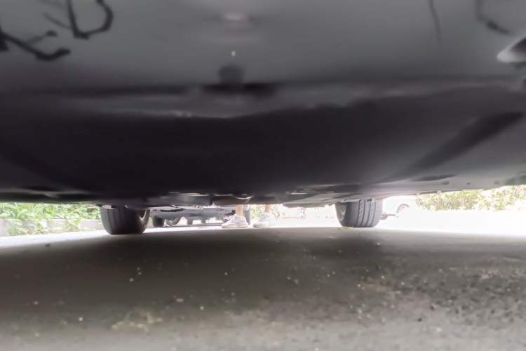 Used Ford Mondeo 2013 1.5L GTDi180 Fashion Edition Chassis Front