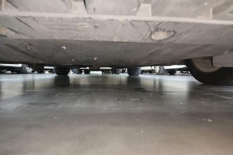 Used Ford Mondeo 2013 2.0L GTDi 200 Fashion Edition Chassis Front
