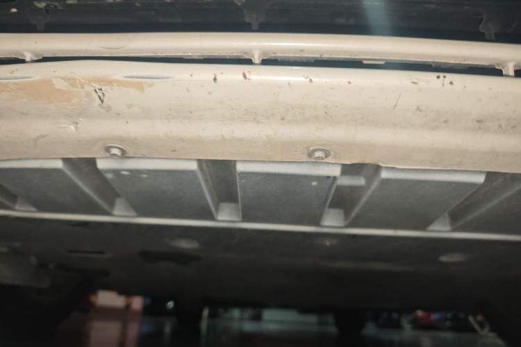 Used Ford Mondeo 2013 1.5L GTDi180 Fashion Edition Chassis Front