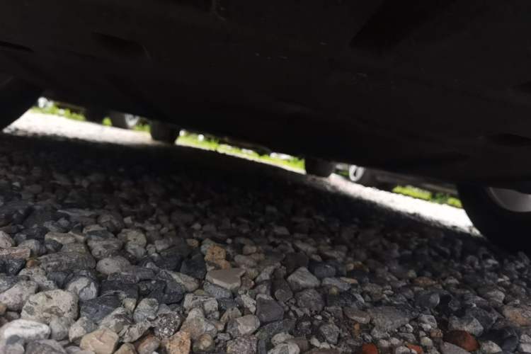 Used Ford Mondeo 2013 1.5L GTDi180 Fashion Edition Chassis Front