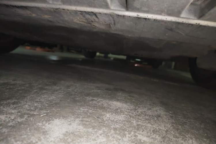 Used Ford Mondeo 2013 2.0L GTDi 200 Fashion Edition Chassis Front