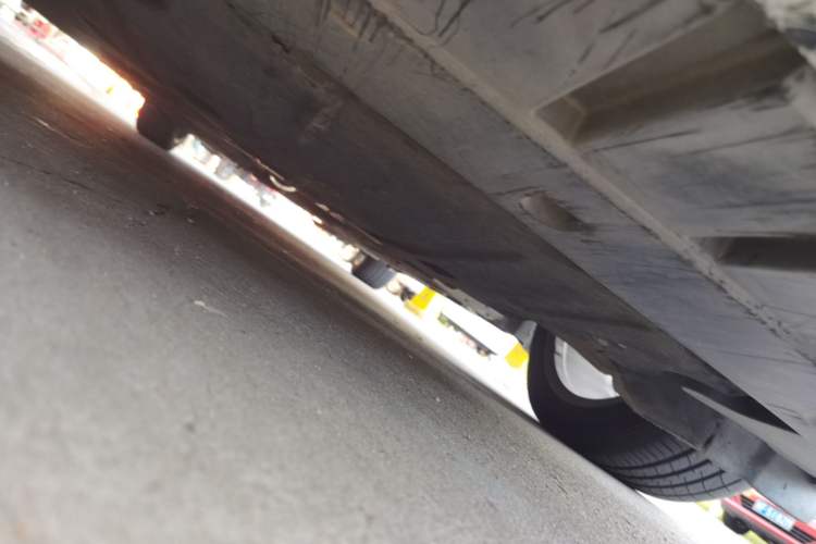 Used Ford Mondeo 2013 2.0L GTDi240 Flagship Edition Chassis Front