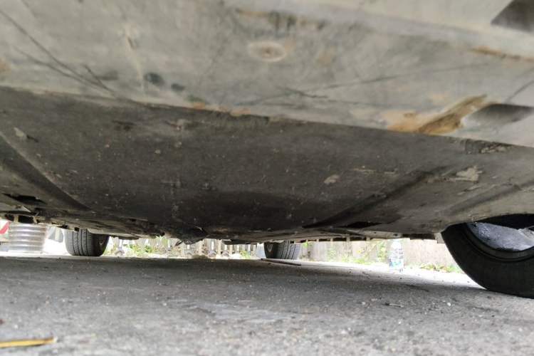 Used Ford Mondeo 2013 2.0L GTDi 200 Luxury Model Chassis Front