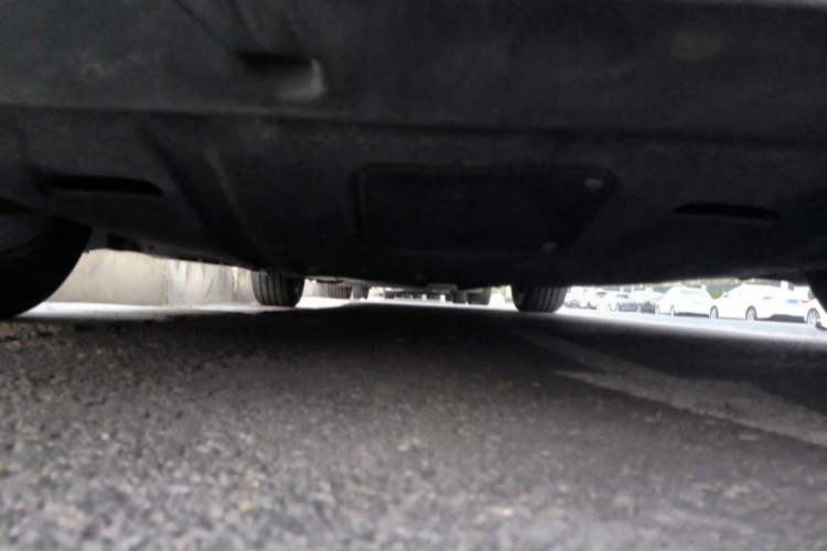 Used Ford Mondeo 2013 2.0L GTDi 200 Fashion Edition Chassis Front