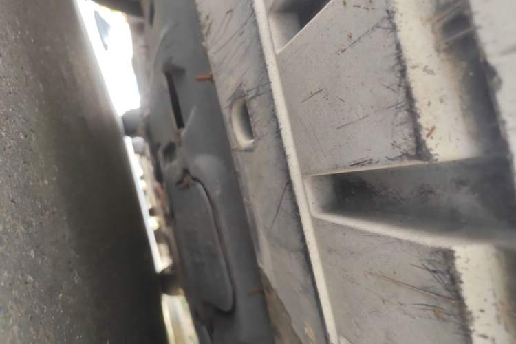 Used Ford Mondeo 2013 2.0L GTDi 200 Fashion Edition Chassis Front