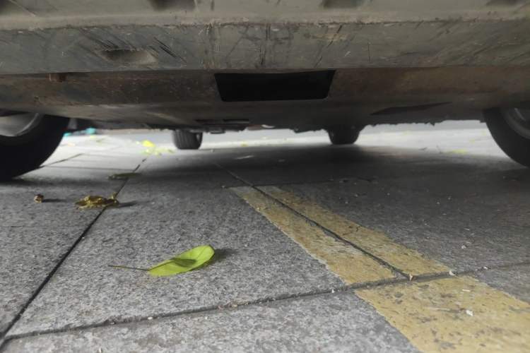 Used Ford Mondeo 2013 1.5L GTDi180 Fashion Edition Chassis Front