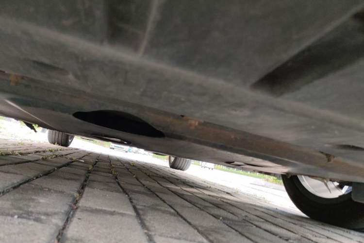 Used Ford Mondeo 2013 2.0L GTDi240 Flagship Edition Chassis Front