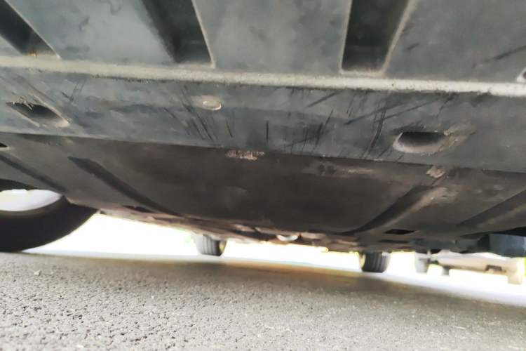 Used Ford Mondeo 2013 1.5L GTDi180 Fashion Edition Chassis Front