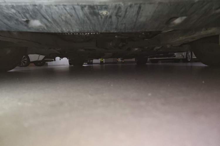 Used Ford Mondeo 2013 1.5L GTDi180 Fashion Edition Chassis Front