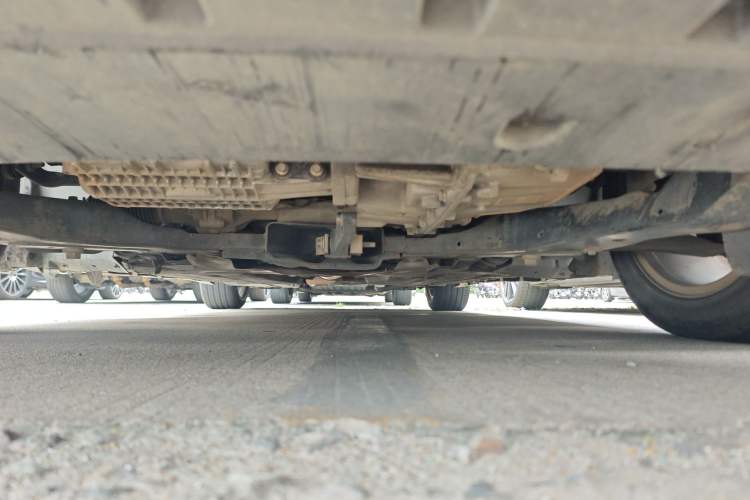 Used Ford Mondeo 2013 1.5L GTDi180 Fashion Edition Chassis Front
