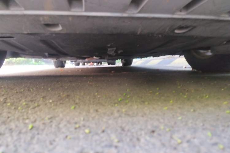 Used Ford Mondeo 2013 1.5L GTDi180 Comfort Model Chassis Front