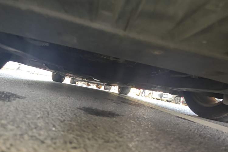 Used Ford Mondeo 2013 1.5L GTDi180 Fashion Edition Chassis Front