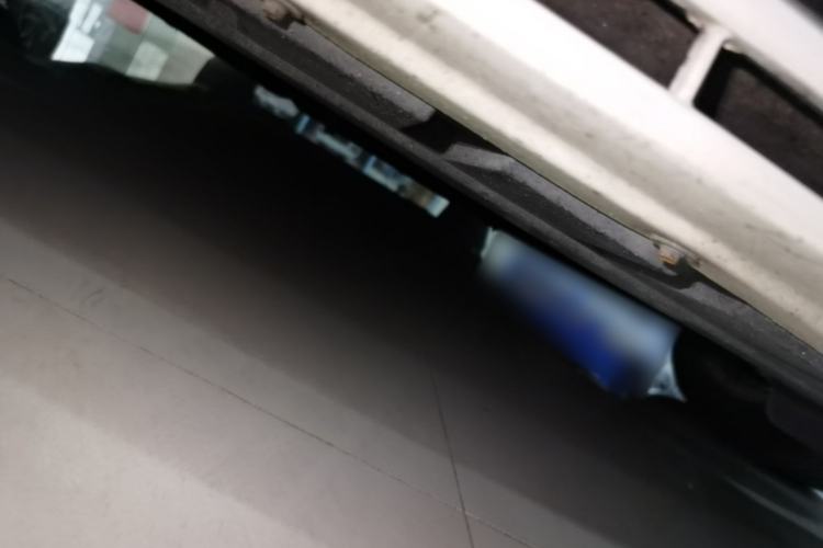 Used Ford Mondeo 2013 2.0L GTDi 200 Fashion Edition Chassis Front