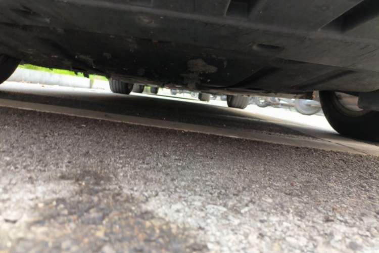 Used Ford Mondeo 2013 2.0L GTDi 200 Fashion Edition Chassis Front