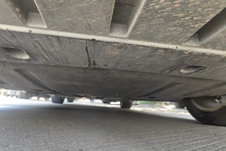 Used Ford Mondeo 2013 1.5L GTDi180 Fashion Edition Chassis Front