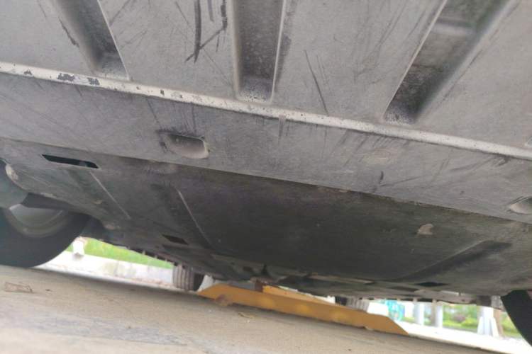 Used Ford Mondeo 2013 1.5L GTDi180 Fashion Edition Chassis Front