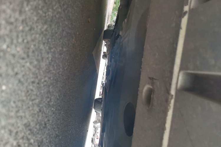 Used Ford Mondeo 2013 2.0L GTDi 200 Luxury Model Chassis Front