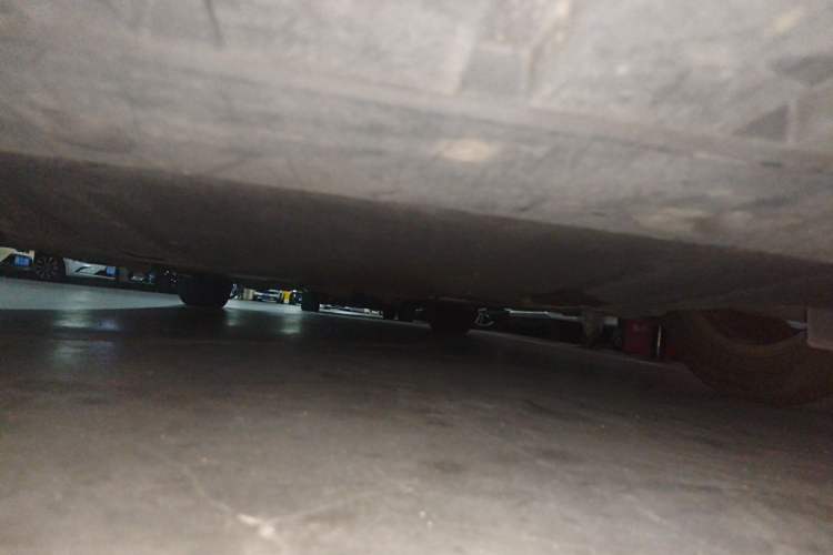 Used Ford Mondeo 2013 1.5L GTDi180 Fashion Edition Chassis Front