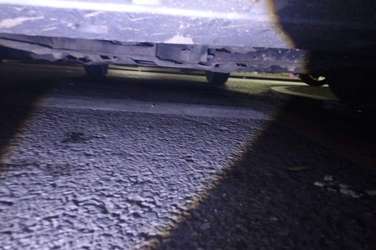 Used Ford Mondeo 2013 1.5L GTDi180 Fashion Edition Chassis Front