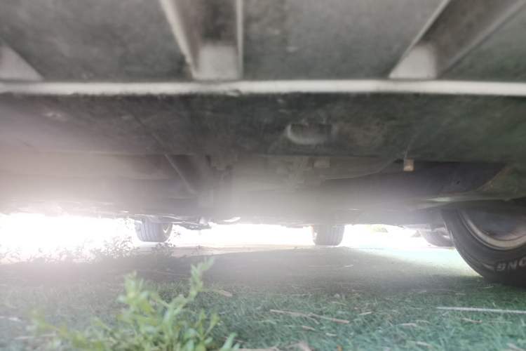 Used Ford Mondeo 2013 2.0L GTDi 200 Fashion Edition Chassis Front