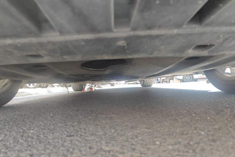 Used Ford Mondeo 2013 1.5L GTDi180 Fashion Edition Chassis Front