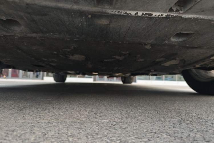 Used Ford Mondeo 2013 1.5L GTDi180 Fashion Edition Chassis Front