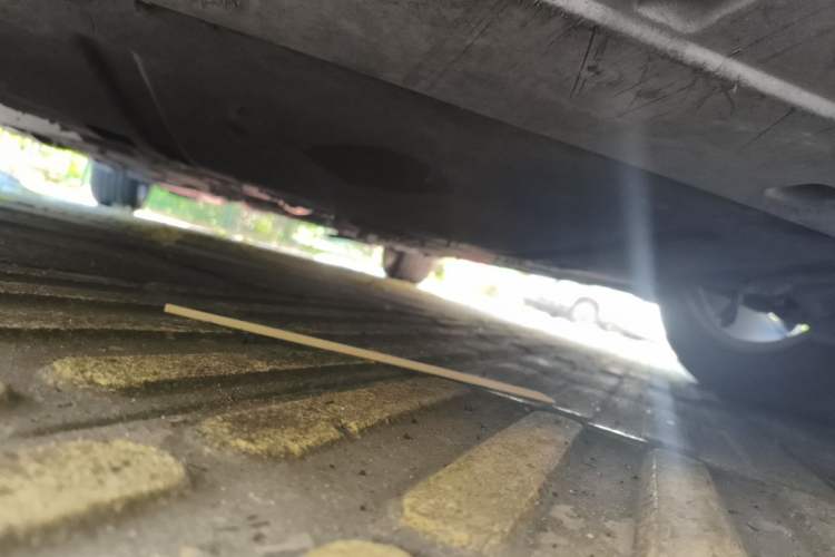Used Ford Mondeo 2013 1.5L GTDi180 Fashion Edition Chassis Front