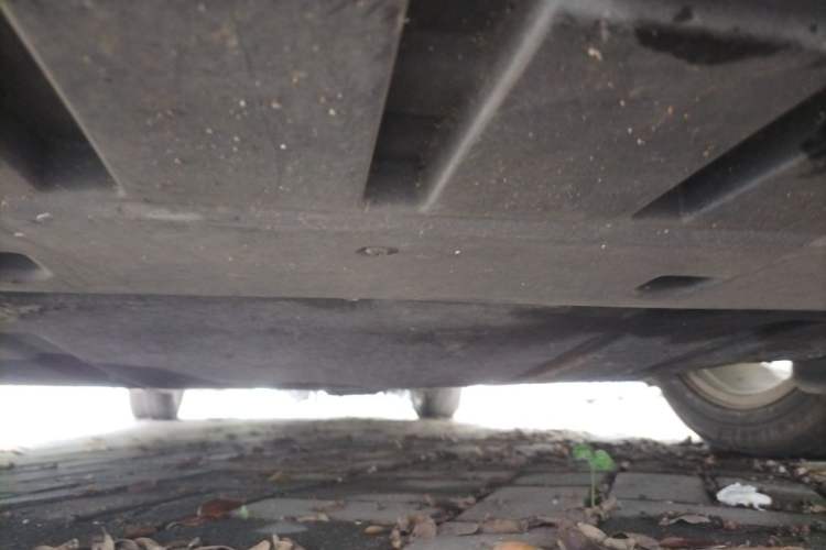 Used Ford Mondeo 2013 1.5L GTDi180 Fashion Edition Chassis Front