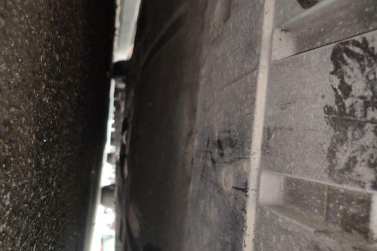Used Ford Mondeo 2013 2.0L GTDi 200 Luxury Model Chassis Front