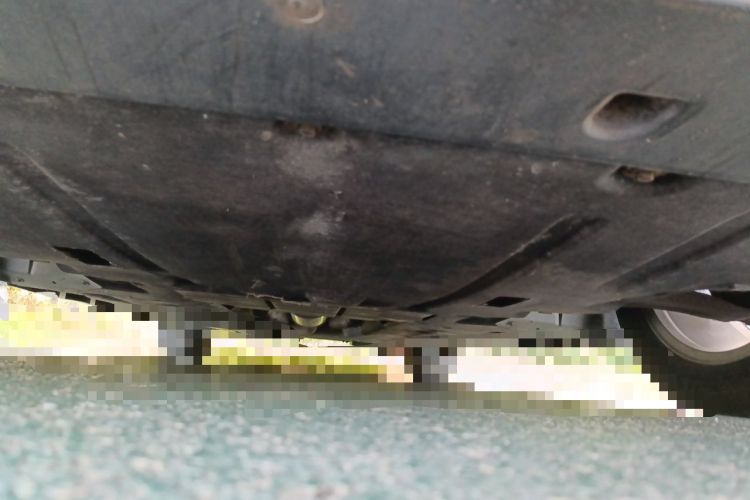 Used Ford Mondeo 2013 1.5L GTDi180 Fashion Edition Chassis Front