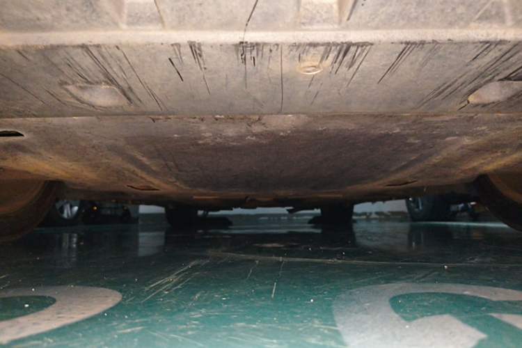 Used Ford Mondeo 2013 2.0L GTDi 200 Fashion Edition Chassis Front
