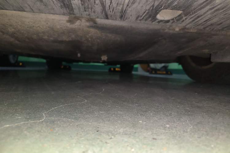 Used Ford Mondeo 2013 2.0L GTDi 200 Luxury Model Chassis Front