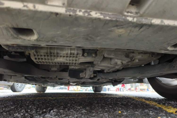 Used Ford Mondeo 2013 1.5L GTDi180 Fashion Edition Chassis Front