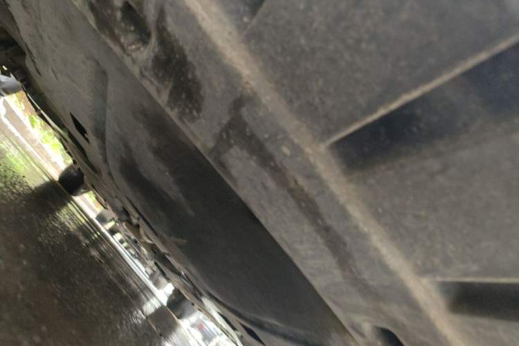 Used Ford Mondeo 2013 1.5L GTDi180 Fashion Edition Chassis Front