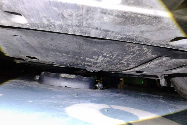 Used Ford Mondeo 2013 2.0L GTDi240 Luxury Sport Model Chassis Front
