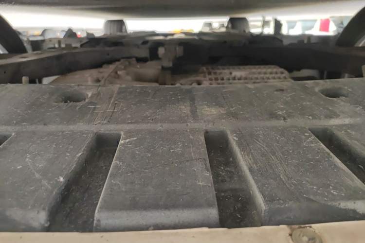 Used Ford Mondeo 2013 1.5L GTDi180 Fashion Edition Chassis Front