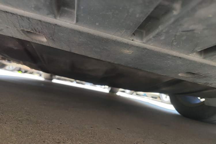 Used Ford Mondeo 2013 1.5L GTDi180 Fashion Edition Chassis Front