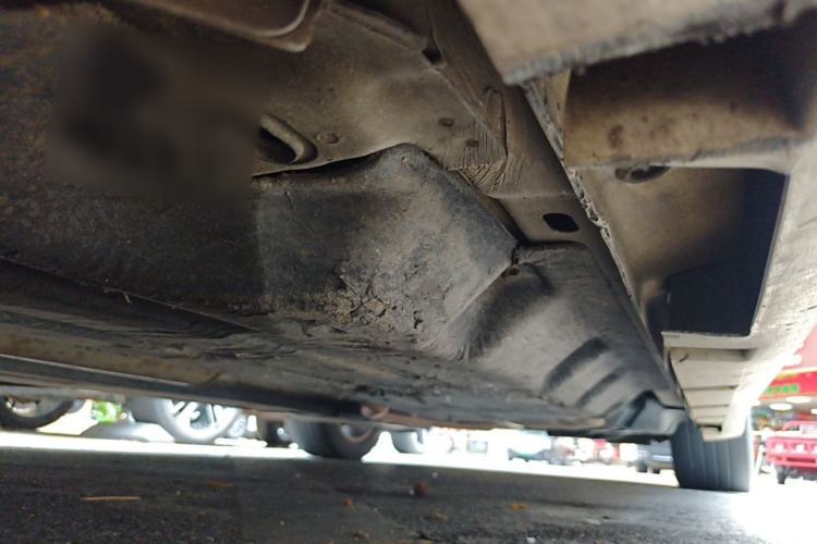 Used Ford Mondeo 2013 1.5L GTDi180 Fashion Edition Chassis Front Left