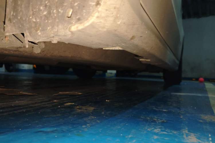 Used Ford Mondeo 2013 2.0L GTDi 200 Luxury Model Chassis Front Left