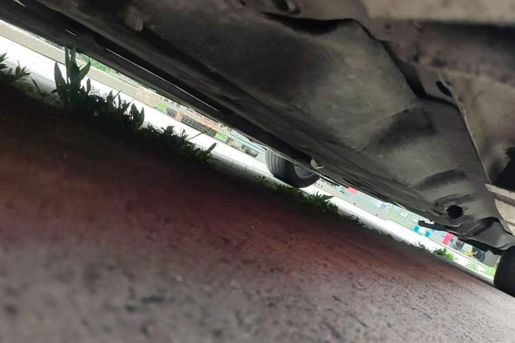 Used Ford Mondeo 2013 2.0L GTDi 200 Luxury Model Chassis Front Left