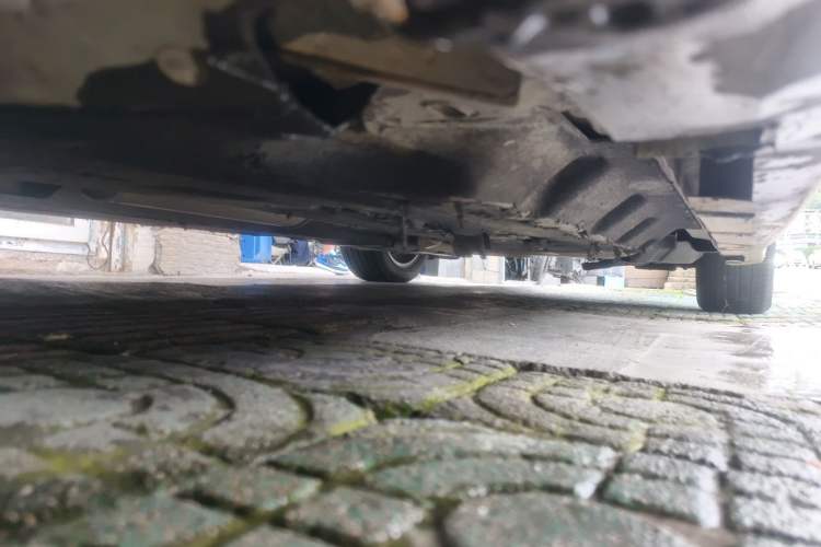 Used Ford Mondeo 2013 1.5L GTDi180 Fashion Edition Chassis Front Left