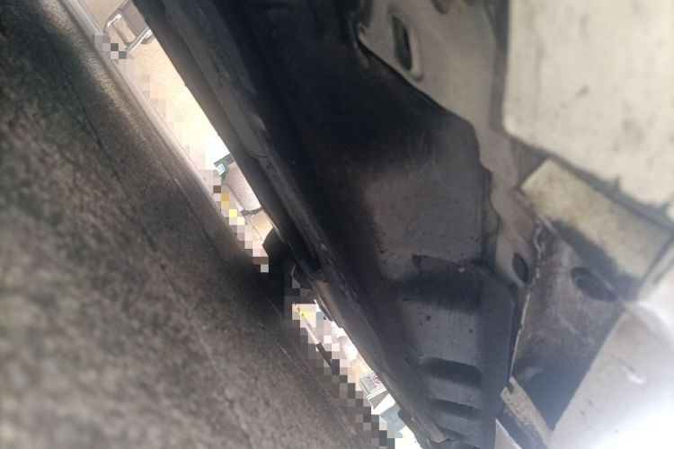 Used Ford Mondeo 2013 2.0L GTDi 200 Fashion Edition Chassis Front Left