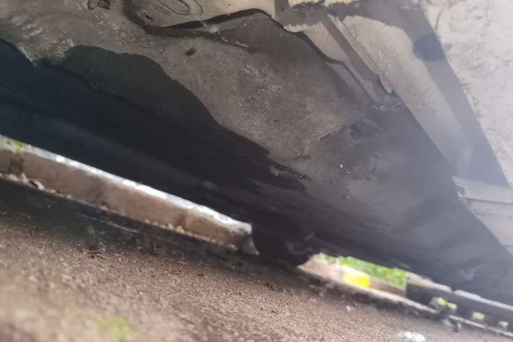 Used Ford Mondeo 2013 2.0L GTDi 200 Fashion Edition Chassis Front Left