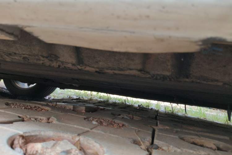 Used Ford Mondeo 2013 1.5L GTDi180 Fashion Edition Chassis Front Left