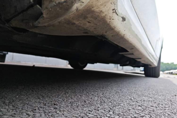 Used Ford Mondeo 2013 1.5L GTDi180 Fashion Edition Chassis Front Left