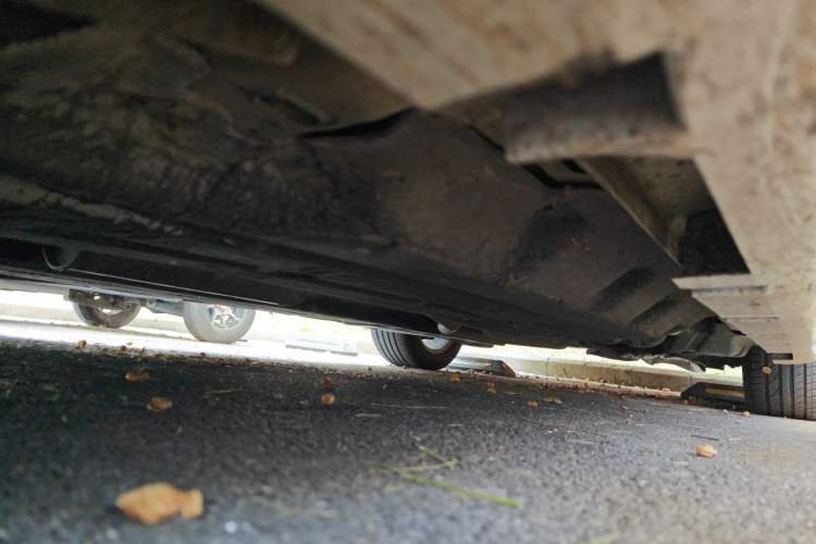 Used Ford Mondeo 2013 2.0L GTDi 200 Fashion Edition Chassis Front Left